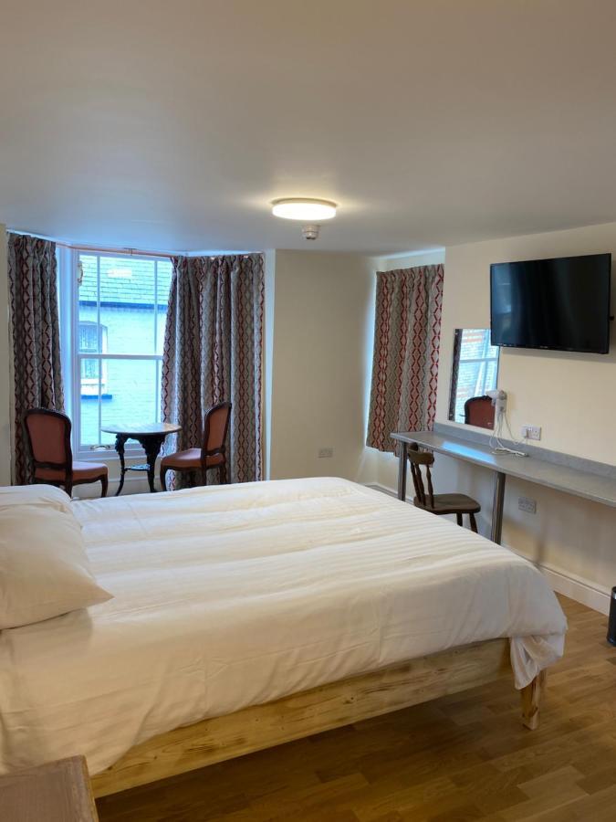 The Grand Harbour Hotel Ilfracombe Exterior photo