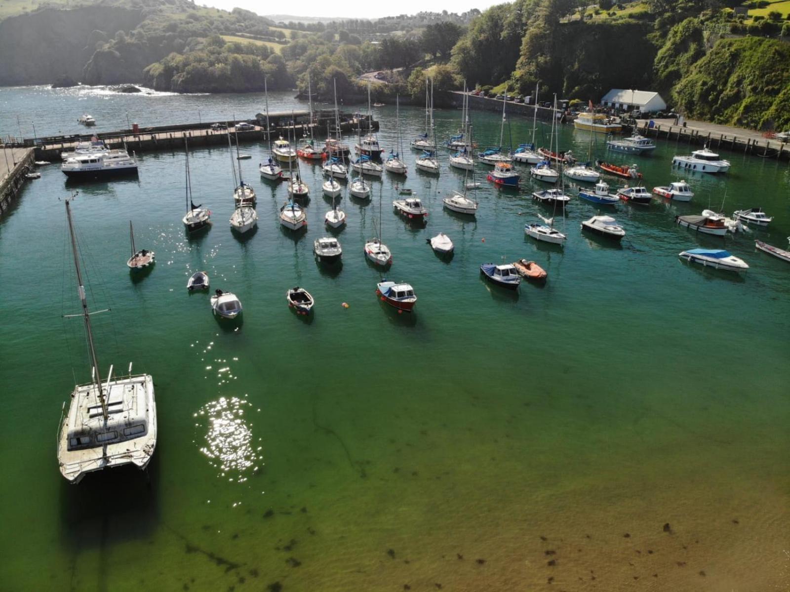 The Grand Harbour Hotel Ilfracombe Exterior photo